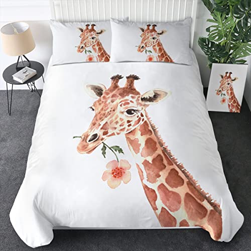 Orange Giraffe