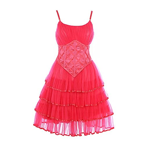 Glinda The Good Witch Costume - Wicked Musical Dress for Women & Adults - Perfect for Halloween, Cosplay, and Broadway Shows
