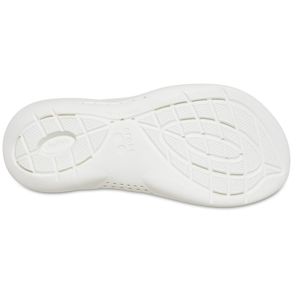 Crocs Women's Literide 360 Sandals - Comfortable Lightweight Slip-On Summer Shoes for Beach, Pool, Travel & Casual Wear