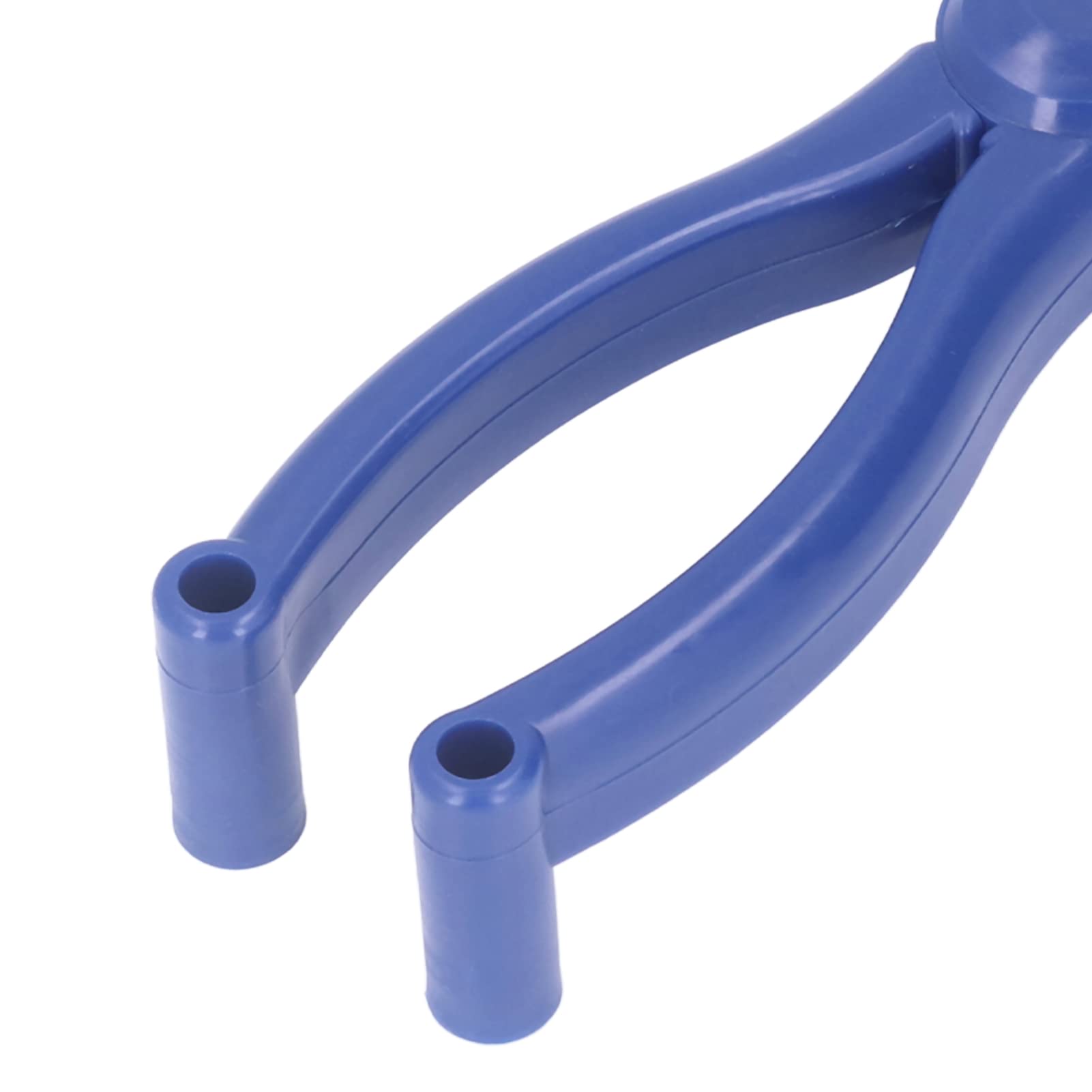 Blue Finger Joint Pliers - Nail Hold & Protective Tool for Hammering & Positioning Nails & Screws | Perfect for Carpentry, Woodworking & DIY Home Projects