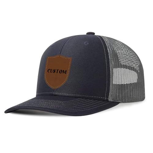 3-custom Trucker Hat