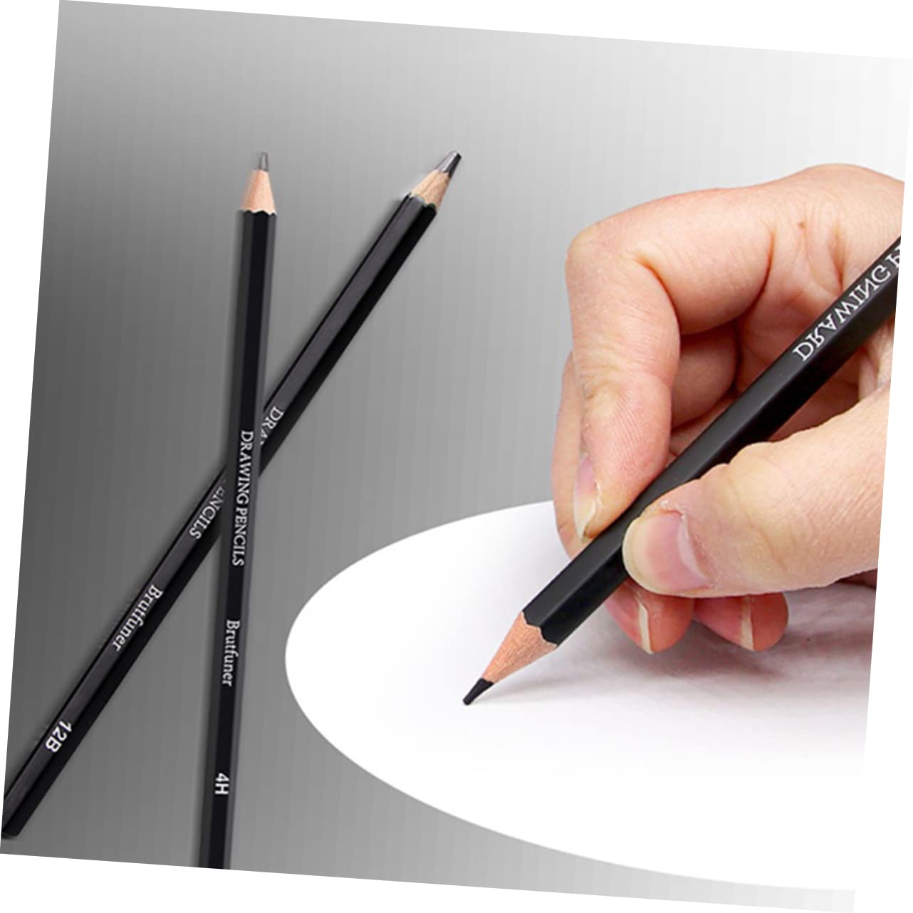 TEHAUX 28-Piece Professional Sketching Pencil Set - Graphite Drawing Pencils for Artists, Beginners & Students - Perfect for Sketching, Shading & Art Projects - Portable Art Supplies for Studio & Outdoor Use