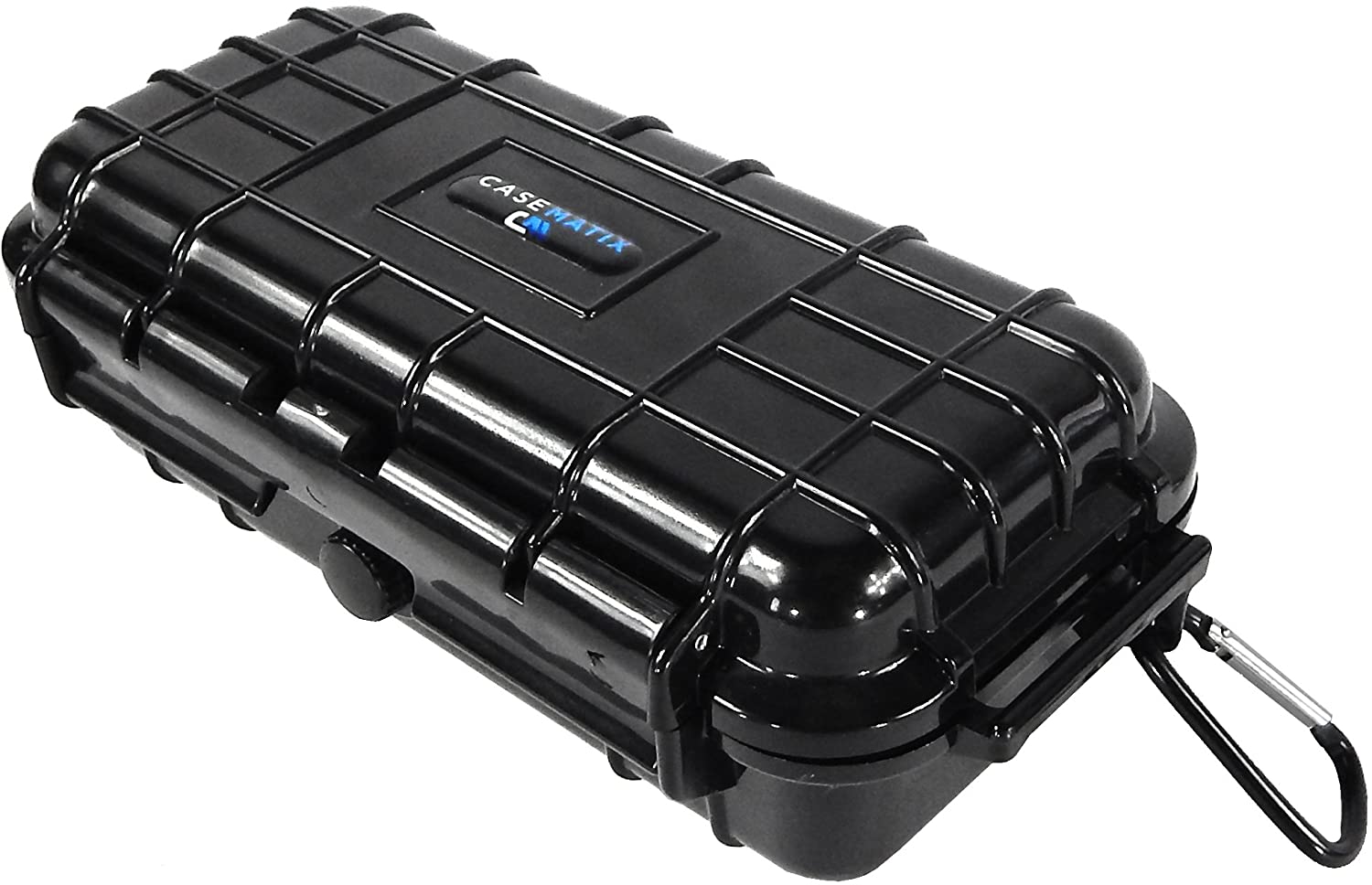 Waterproof Thermal Imager Case for FLIR 1 Pro iOS/Android - Shockproof Protective Cover with USB-C Port Access for Cables & Adapters | Perfect for Outdoor Inspections, HVAC Work & Emergency Response