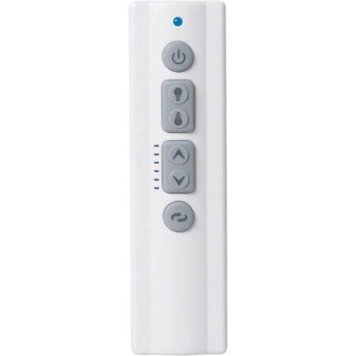 Emerson UC7212T & Kathy Ireland Ceiling Fan Remote Control SR600 Replacement Transmitter - Compatible with Multiple Ceiling Fan Models - Perfect for Bedroom, Living Room & Office Use