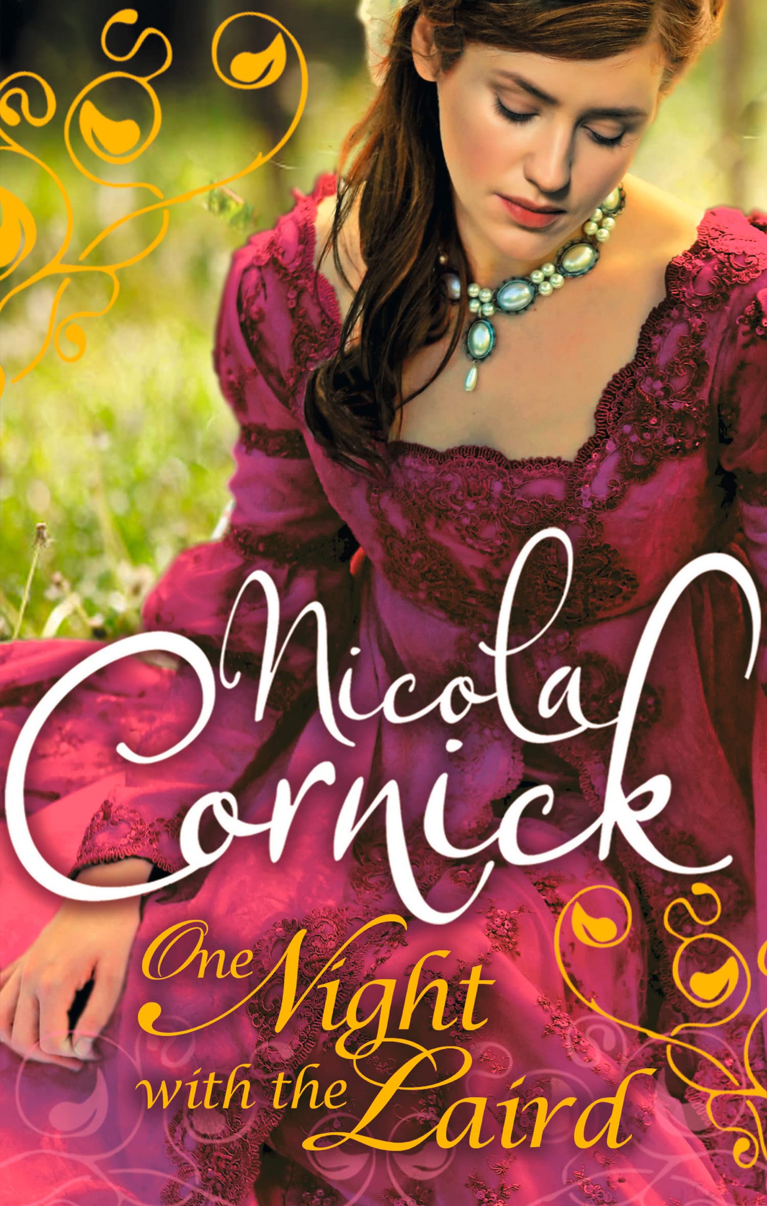 One Night with the Laird - Historical Romance Novel (Scottish Brides Series) | Perfect for Book Clubs & Scottish-Themed Reading