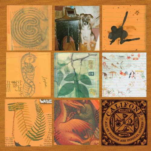 Califone All My Friends Are Funeral Singers Album - Indie Folk Music for Relaxation, Study & Emotional Healing
