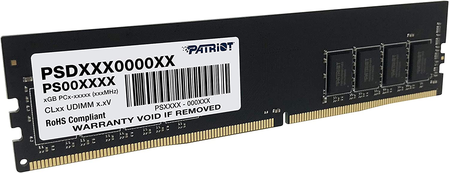 16GB DDR4 3200MHz PC4-25600 Desktop Memory RAM - Upgrade for Gaming PCs, Workstations, and High-Performance Computers - Compatible with Most DDR4 Motherboards