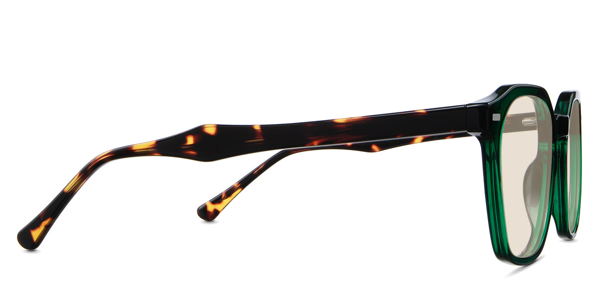 Wren Men's Prescription Tinted Glasses - Stylish & Comfortable Eyewear for Men | Perfect for Driving, Reading & Outdoor Activities