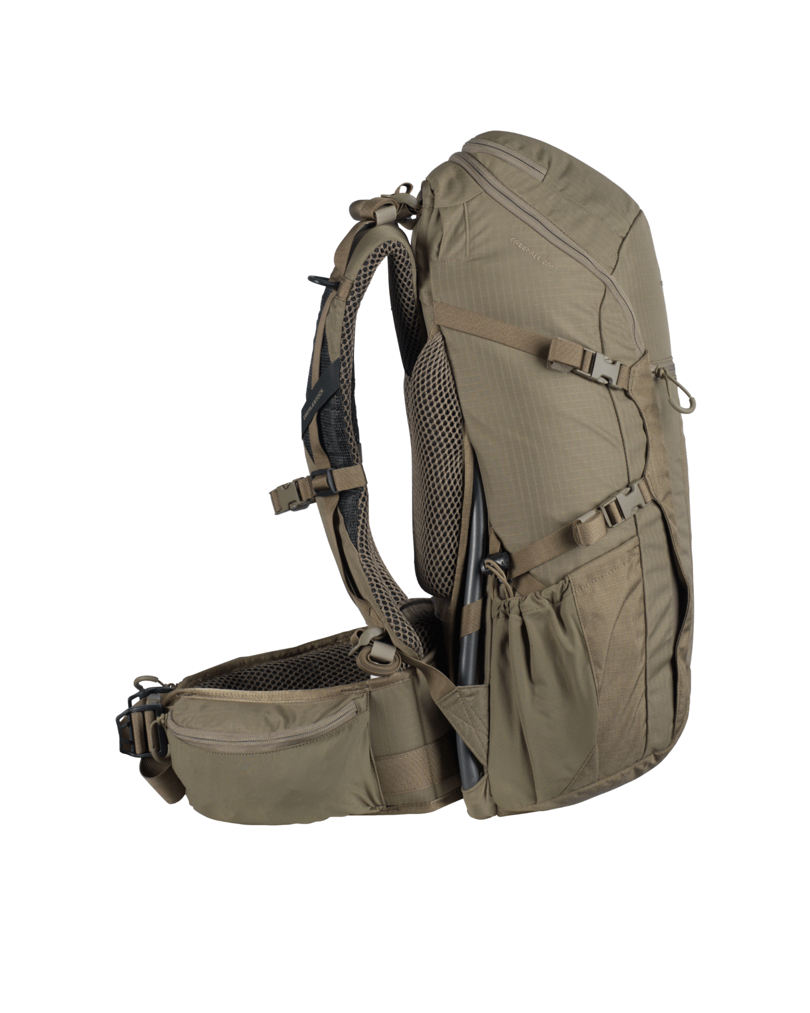 Freefall Pack - Durable Outdoor Backpack for Hiking, Camping & Travel - Waterproof & Lightweight Gear for Adventurers