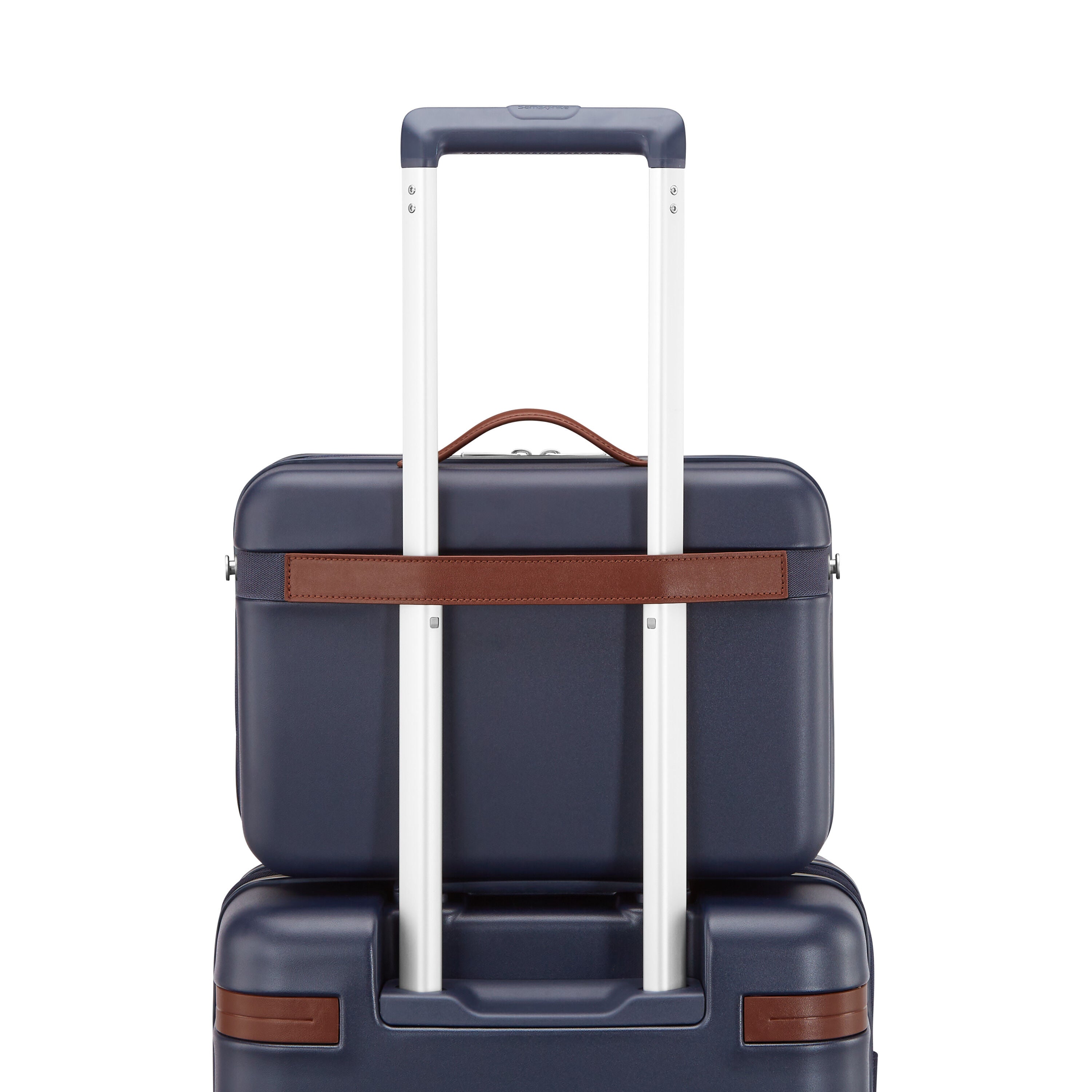 Samsonite Virtuosa Train Case - Durable Makeup Organizer for Travel & Professional Use | Compact Cosmetic Storage for On-the-Go Beauty Essentials