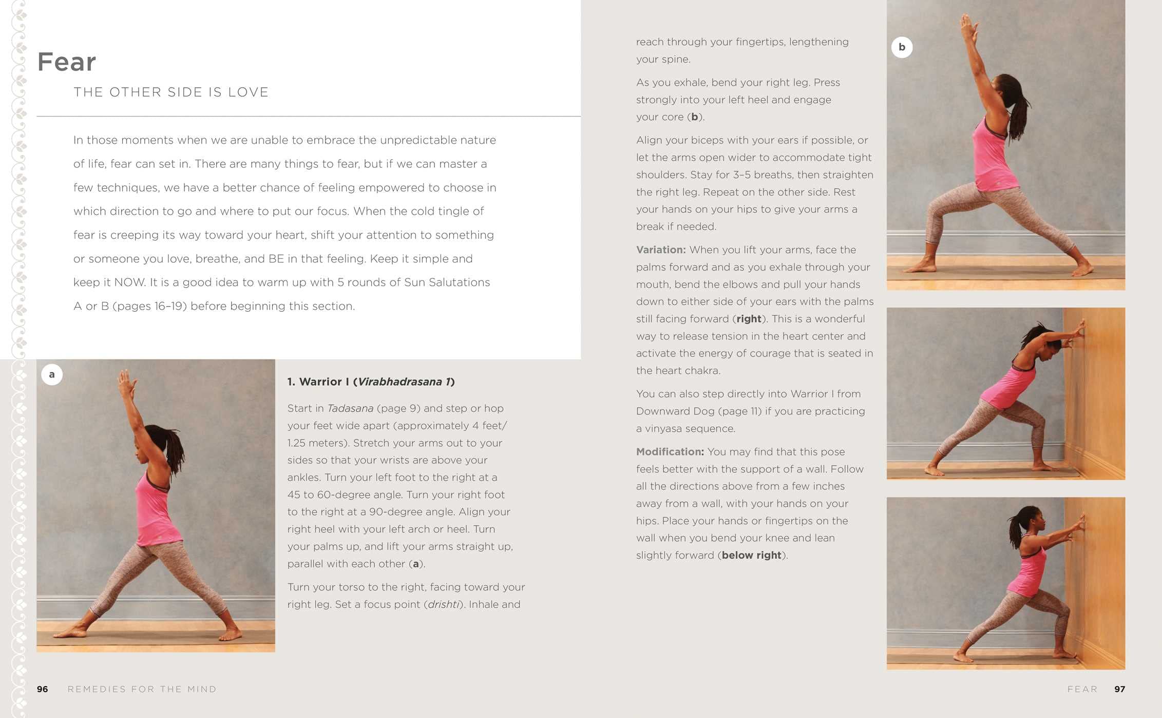 Yoga for Everyday Life: Remedies for Body, Mind & Spirit - Improve Flexibility, Reduce Stress & Enhance Wellbeing at Home or Studio