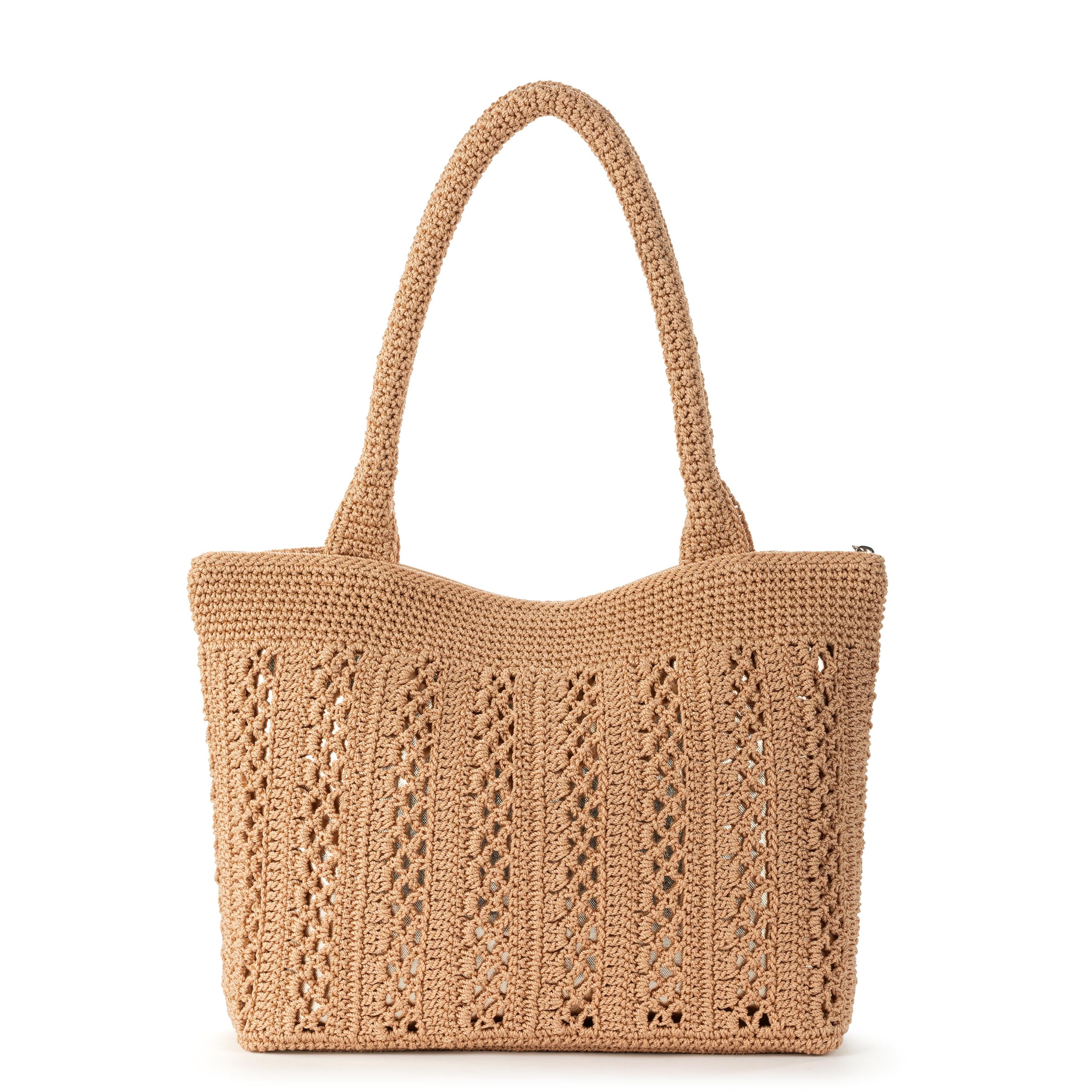 Crafted Classics Carryall Tote Bag - Stylish & Durable Handbag for Women - Perfect for Work, Travel & Everyday Use