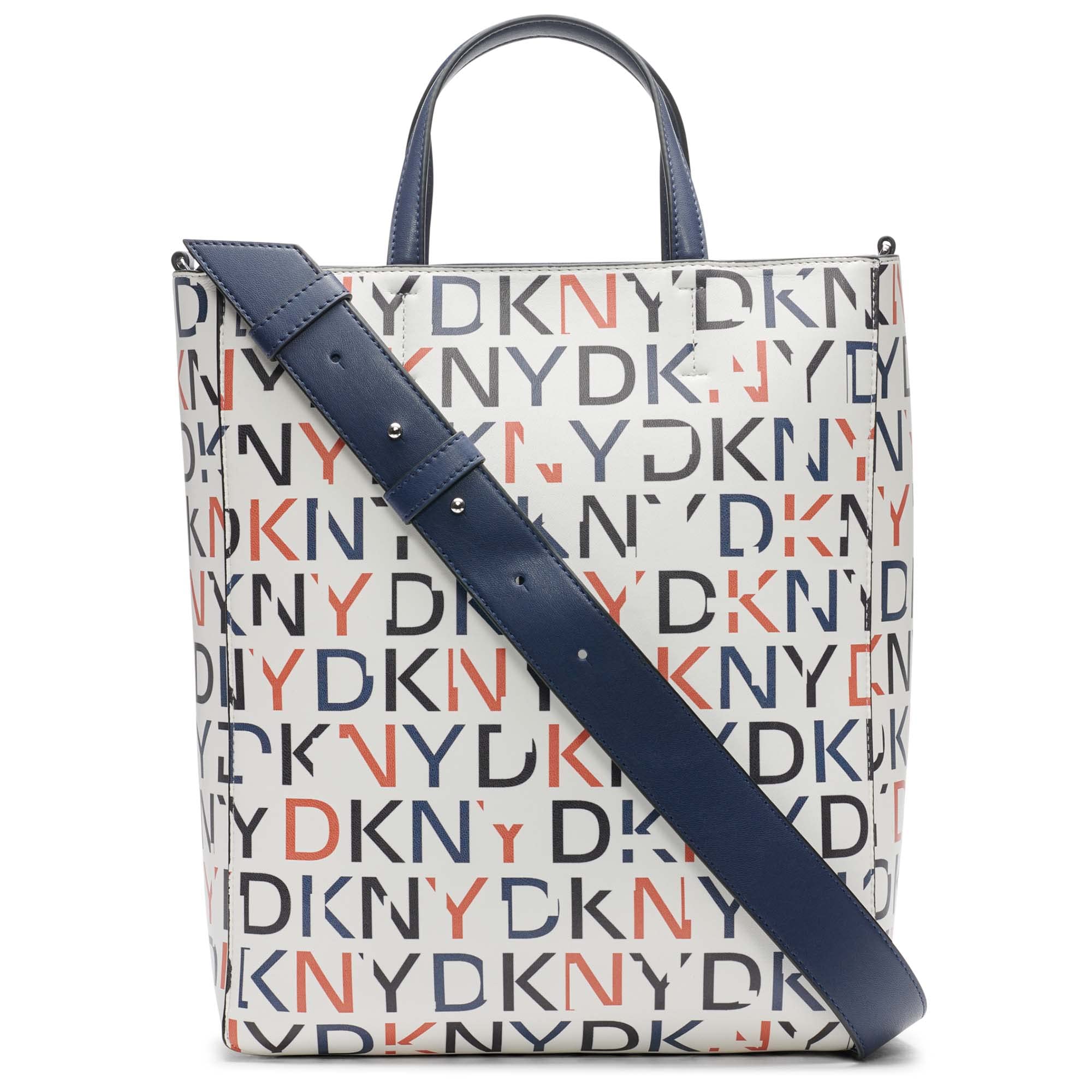 DKNY Women's Tilly Non-Structured Tote Bag - Stylish Designer Handbag for Work, Travel & Everyday Use