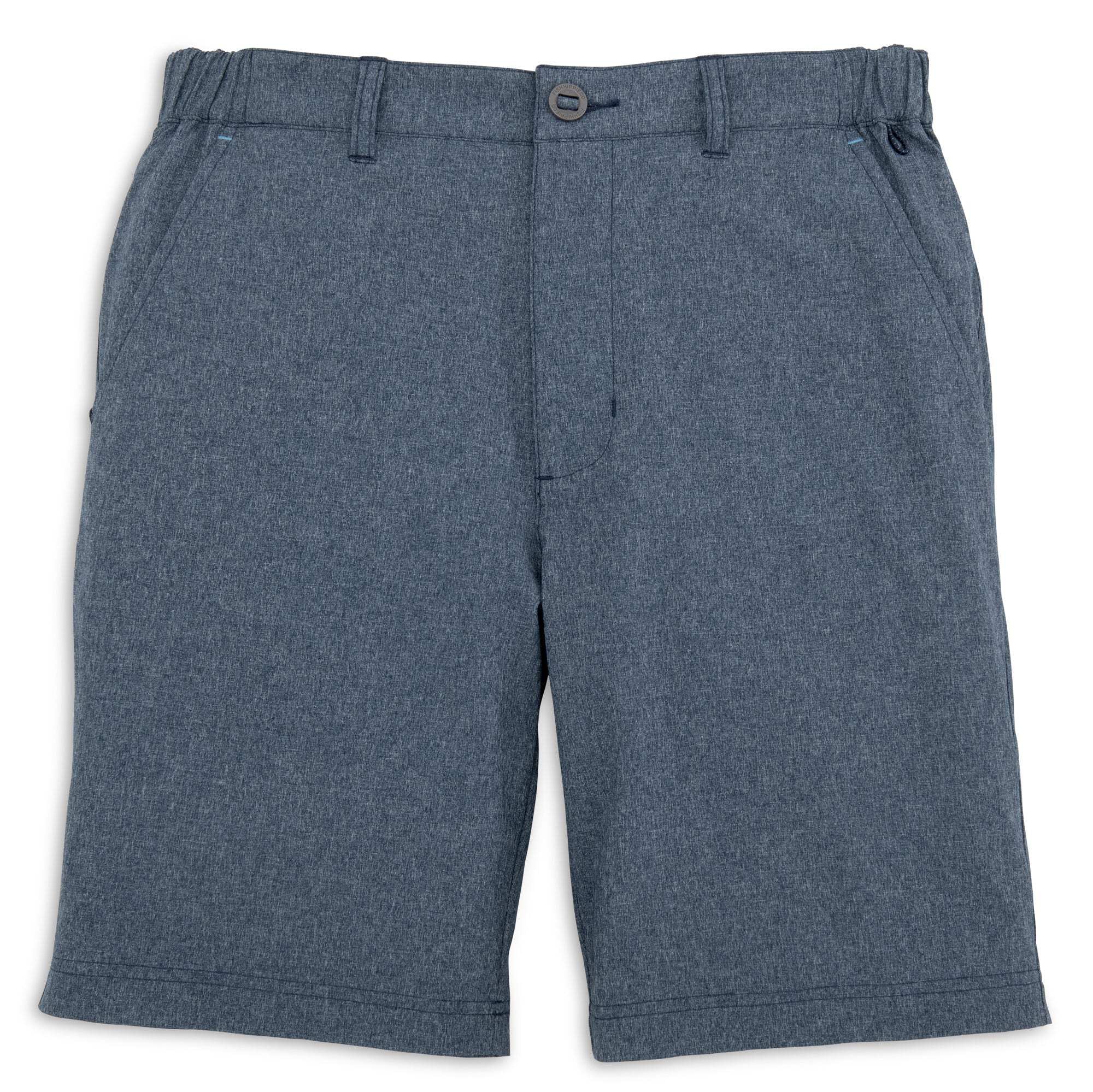 Fish Hippie Waterside Tech Short - Quick-Dry Men's Swim Shorts for Beach, Pool & Water Sports | UPF 50+ Sun Protection
