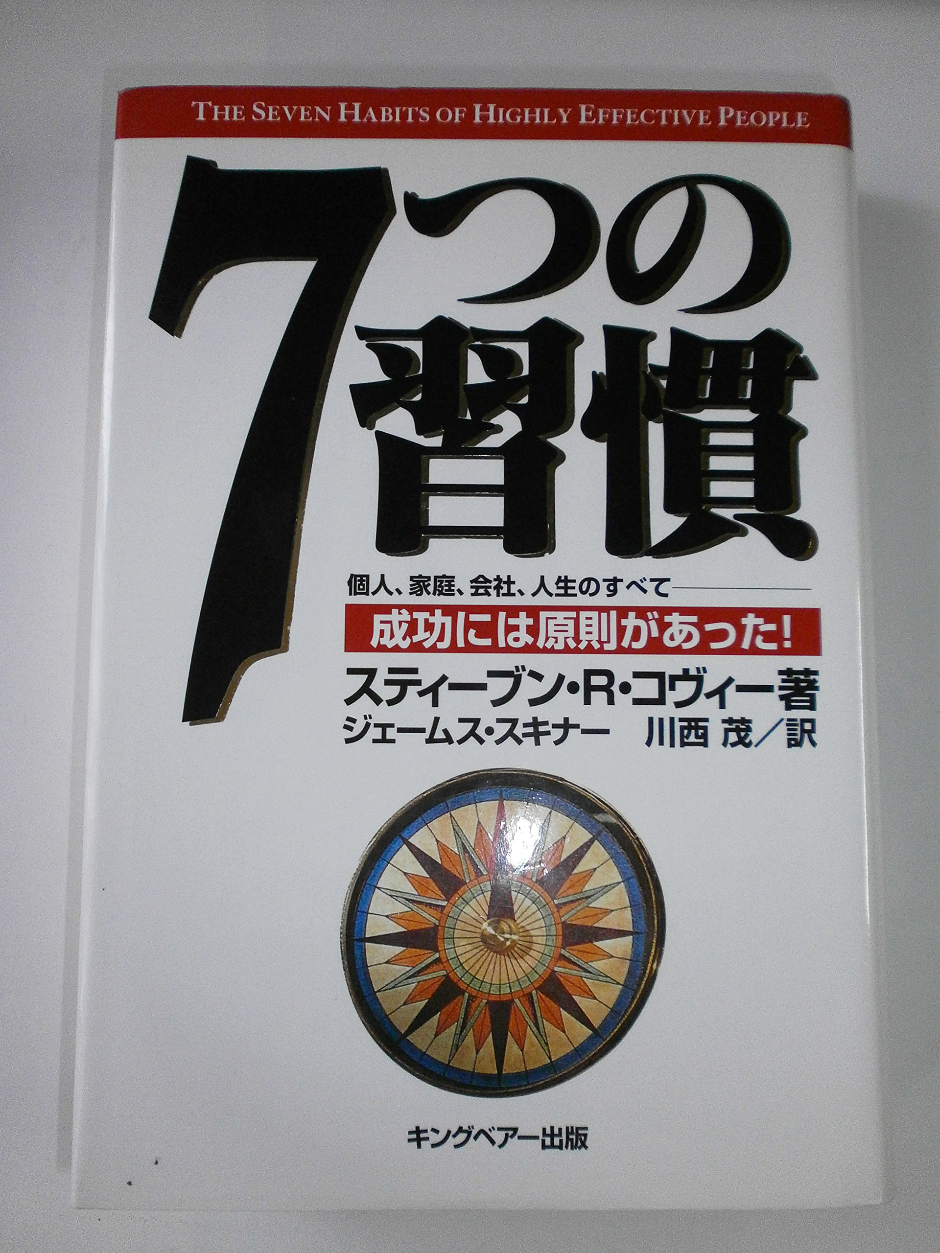 The 7 Habits of Highly Effective People - Powerful Self-Improvement Book for Personal & Professional Success | Business, Leadership & Life Transformation Guide