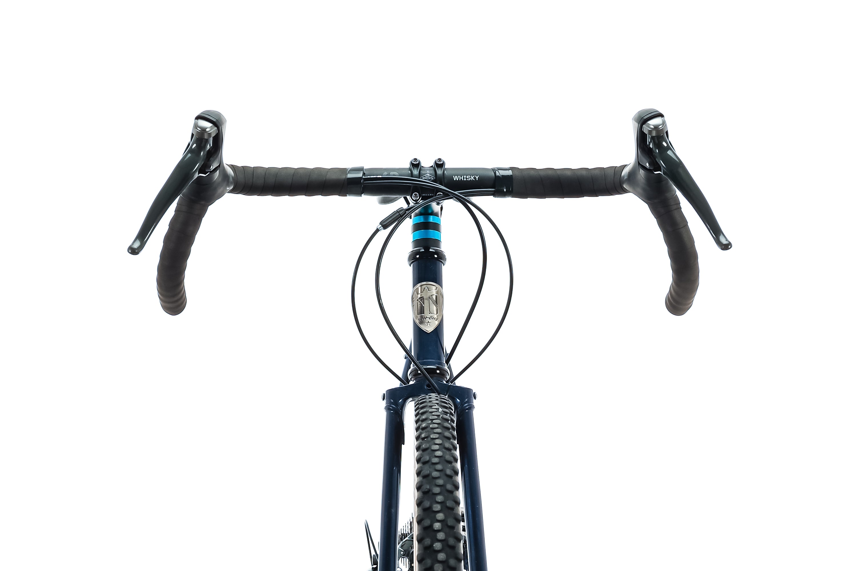 2021 All-City Space Horse Tiagra Gravel Bike - 52cm Frame for Adventure Riding & Urban Commuting
