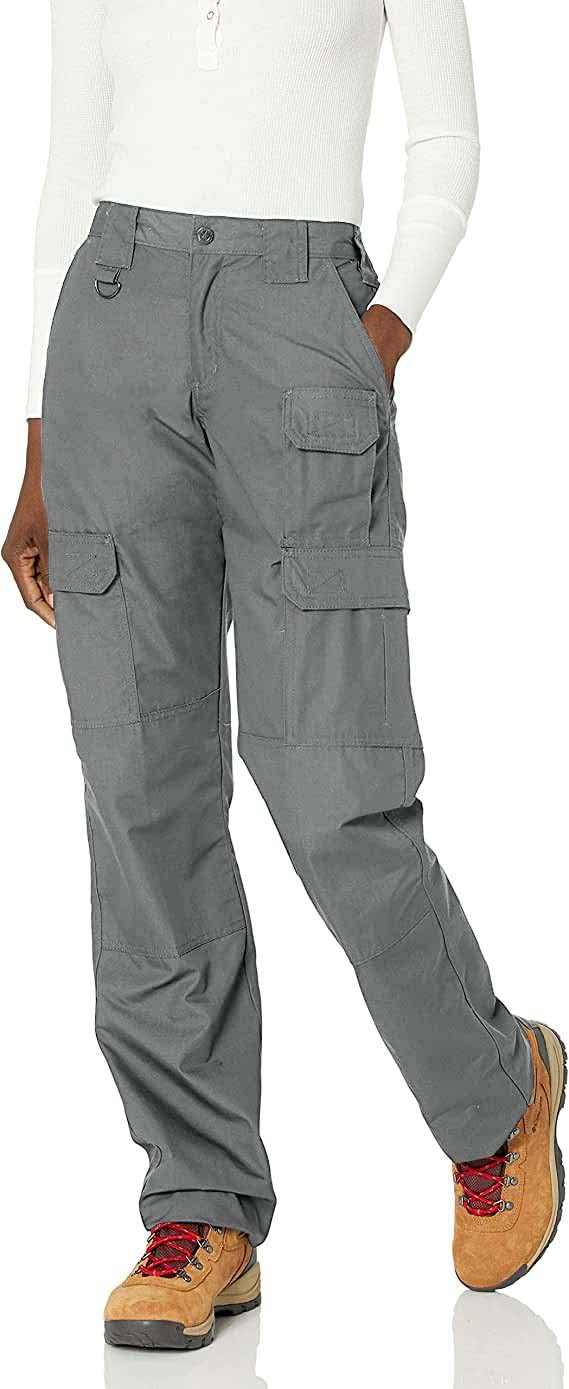 Propper Women's Tactical Pants - Durable & Comfortable Outdoor Work Pants for Hiking, Camping & Military Use
