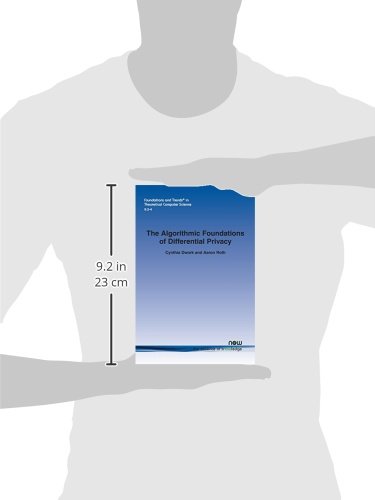 The Algorithmic Foundations of Differential Privacy - Theoretical Computer Science Book | Privacy Protection for Data Analysis & Machine Learning Applications