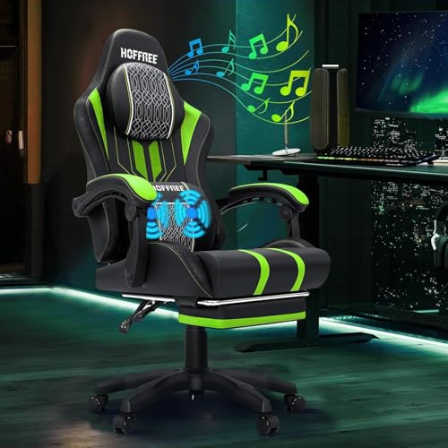 Green + Black