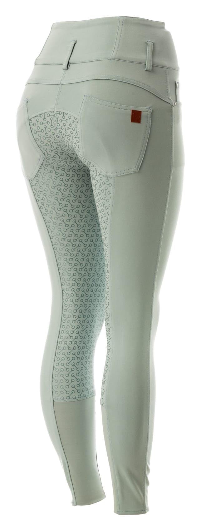 HORZE Women's Classic Equestrian Riding Pants - Comfortable & Stylish Horseback Riding Breeches for English Riding, Show Jumping & Dressage
