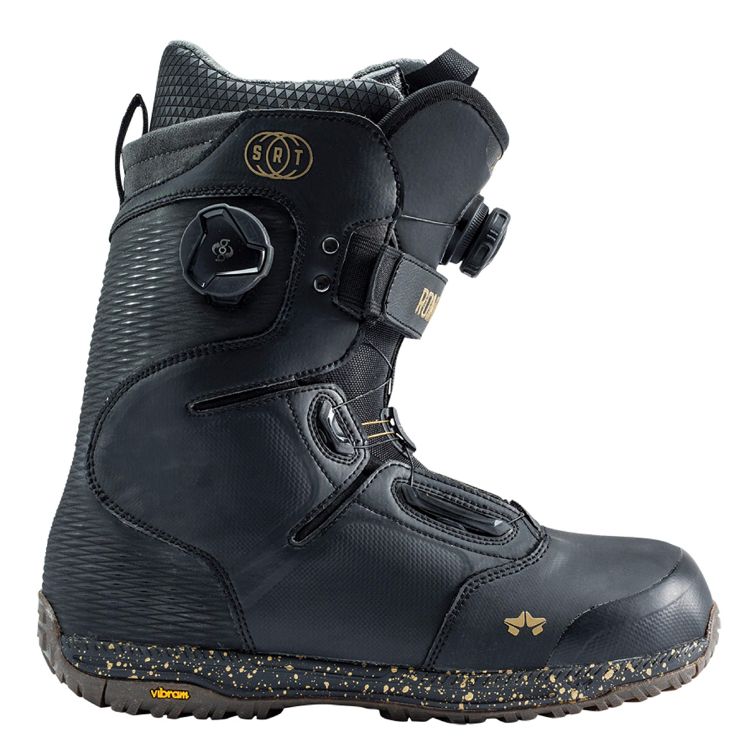 Rome Inferno Sort Snowboard Boots - Men's/Women's High-Performance Snowboarding Boots for All-Mountain & Freestyle Riding - Perfect for Powder, Park & Backcountry Adventures