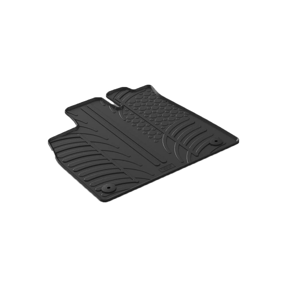 GledringUSA Custom Fit All Weather Floor Mats for Audi Q5 2018-2024 - Heavy Duty Rubber Car Mats for Year Round Protection Against Mud, Sand & Snow | Perfect for Daily Commute, Road Trips & Winter Driving