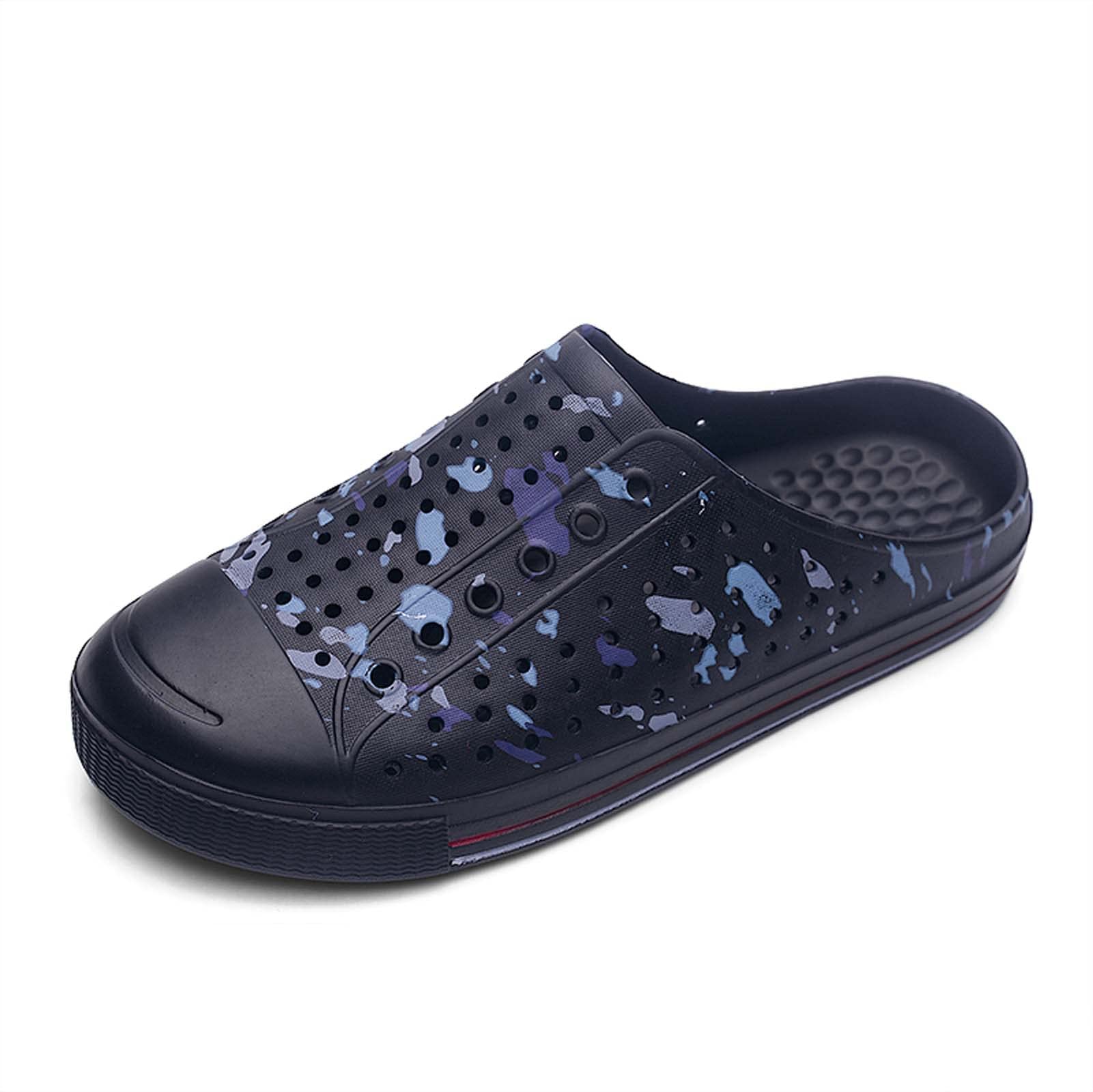 **Meidiastra Unisex Garden Clogs - Waterproof Summer Shoes for Men & Women, Outdoor Beach Sandals, Perfect for Gardening, Poolside, and Beach Walks**