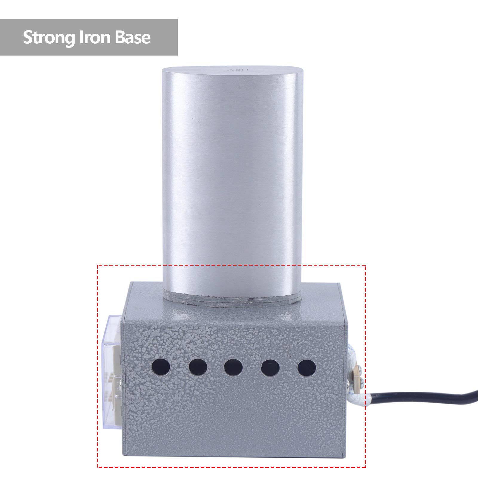 Professional Guitar Side Rib Bending Iron - Premium Luthier Tool for Guitar & Violin Making - Perfect for Wood Bending in Instrument Repair & Crafting