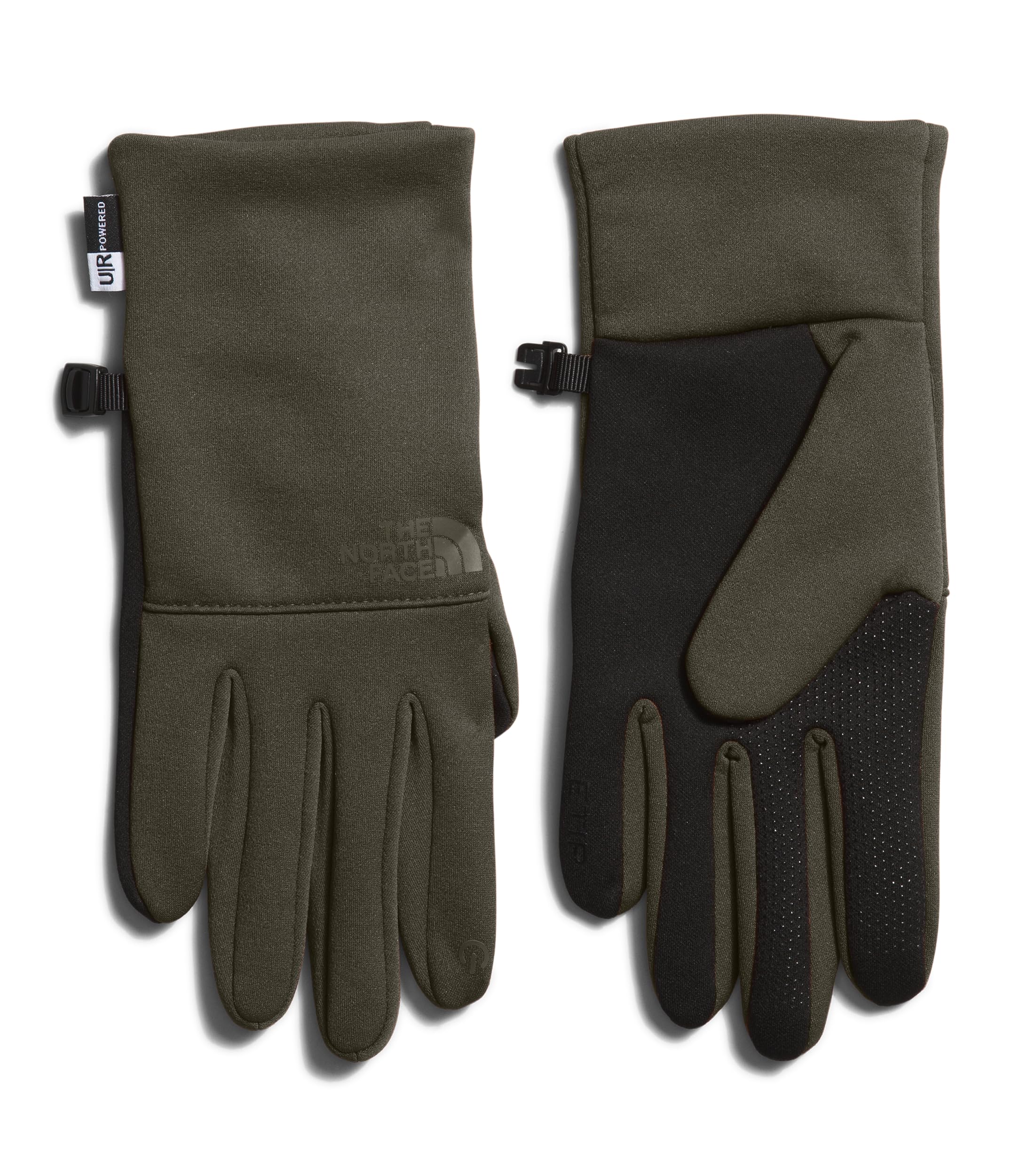 THE NORTH FACE Etip Recycled Gloves - Touchscreen Compatible, Eco-Friendly Winter Gloves for Men & Women - Perfect for Skiing, Hiking & Cold Weather Activities