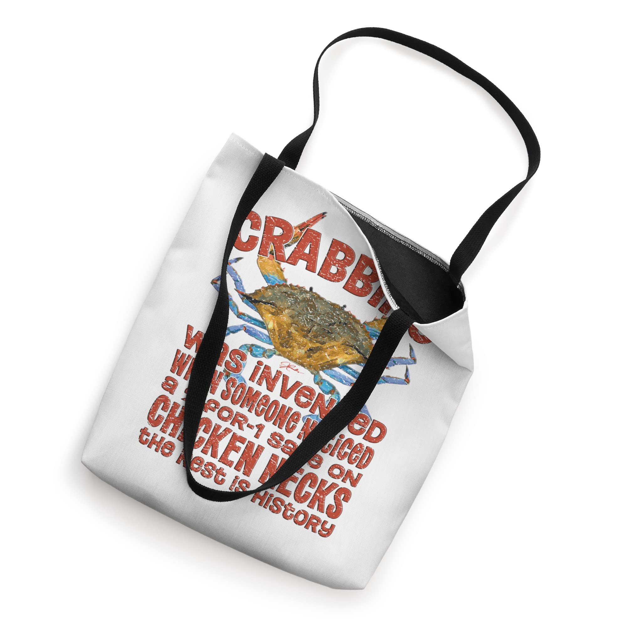 **JCombs: Durable Crabbing Tote Bag for Fishing & Outdoor Adventures – Perfect for Beach Trips, Camping & Seafood Hauling**