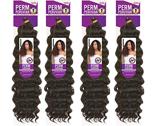JANET COLLECTION 2X Peruvian Deep Wave 18