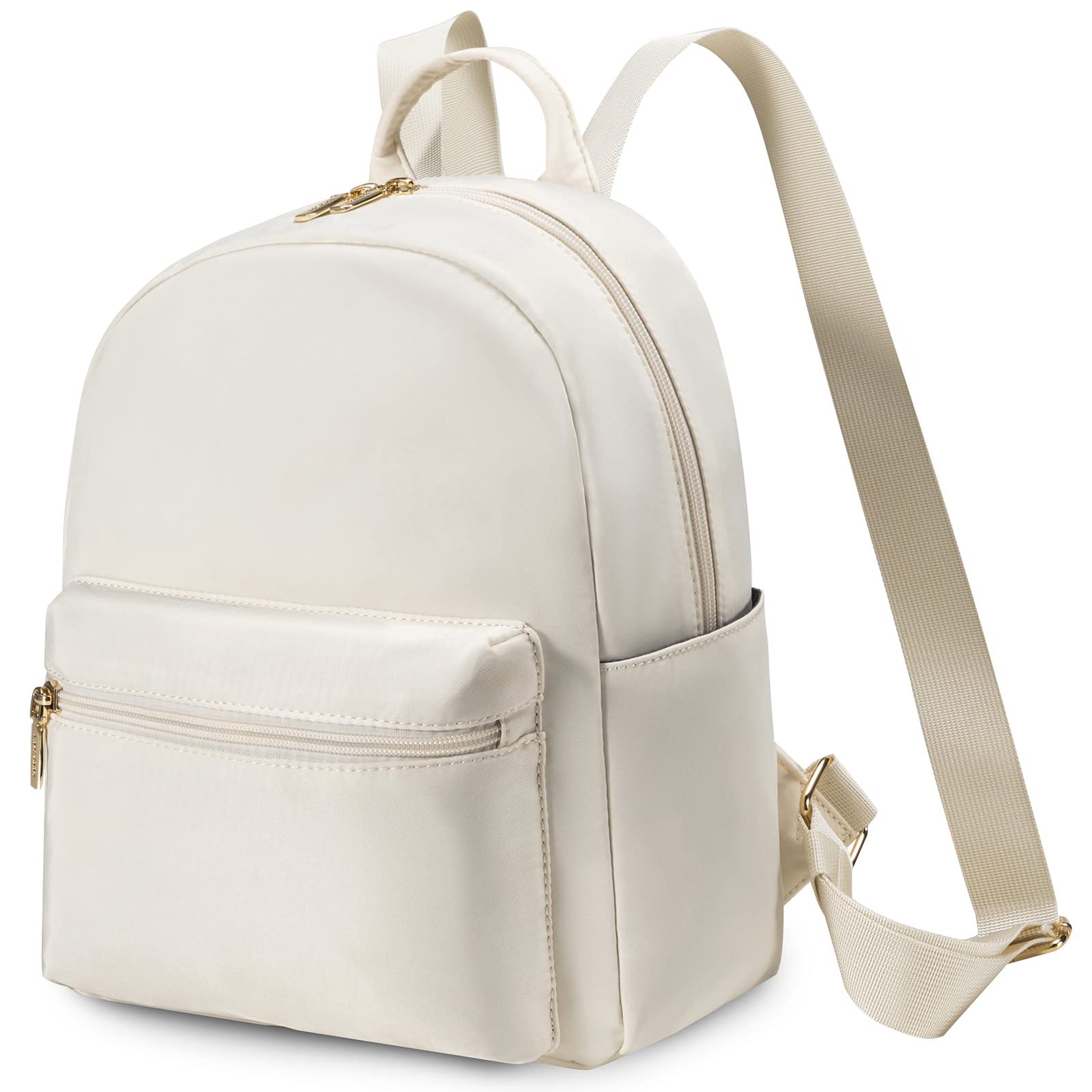 LOVEVOOK Mini Backpack for Women - Lightweight Waterproof Small Backpack Purse for Daily Use, Travel, Hiking & School - Stylish & Compact Daypack