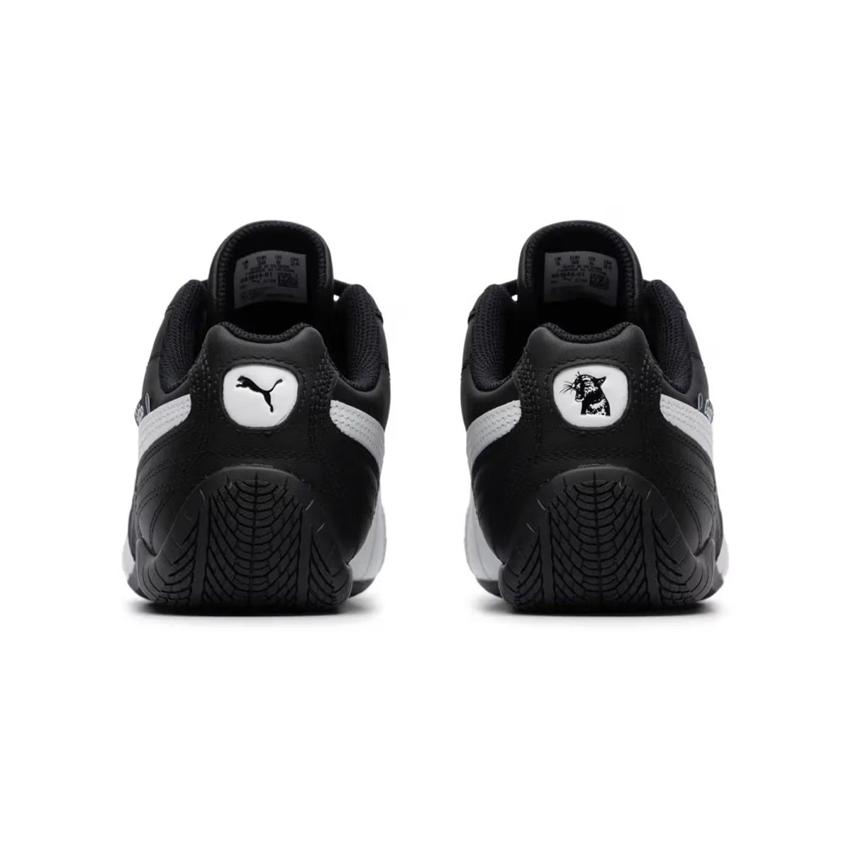 PUMA Speedcat 'Black' Racing Shoes - Lightweight & Comfortable for Track, Running, and Casual Wear