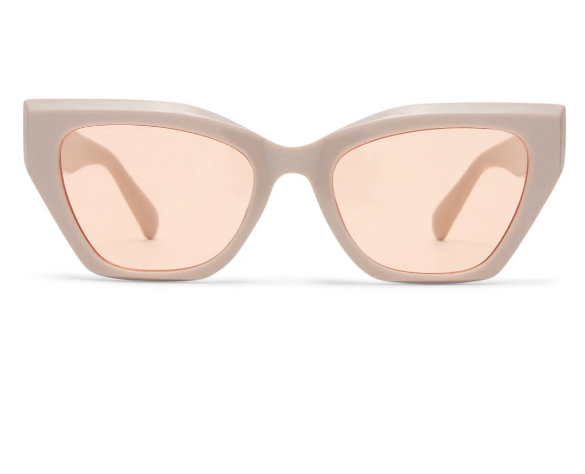 Persei Putty Sunglasses - UV Protection Polarized Lenses for Men & Women - Perfect for Driving, Beach, and Outdoor Activities