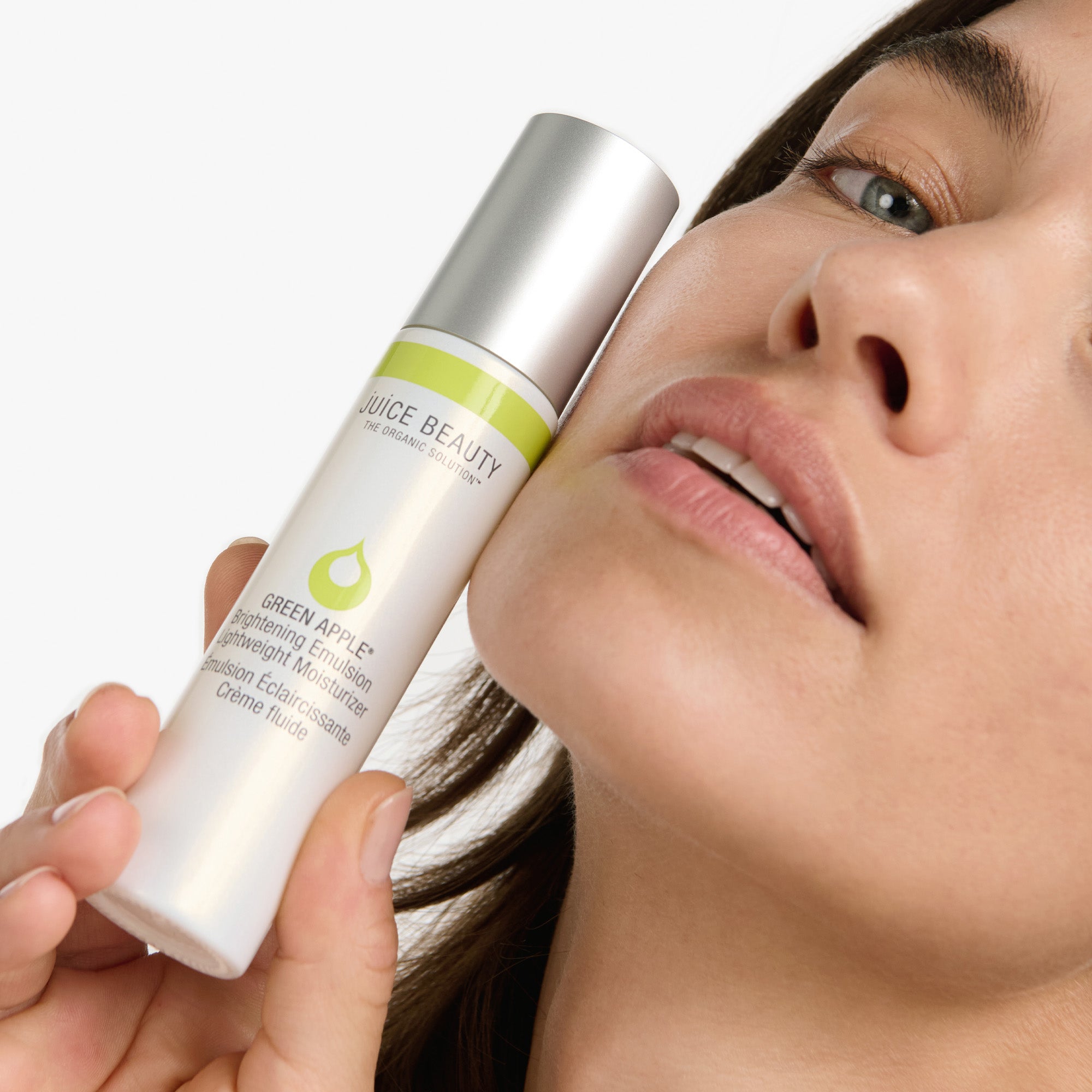 Brightening Emulsion Lightweight Moisturizer for Face - Hydrating & Glow Boosting Day Cream - Perfect for Dry Skin & Daily Skincare Routine