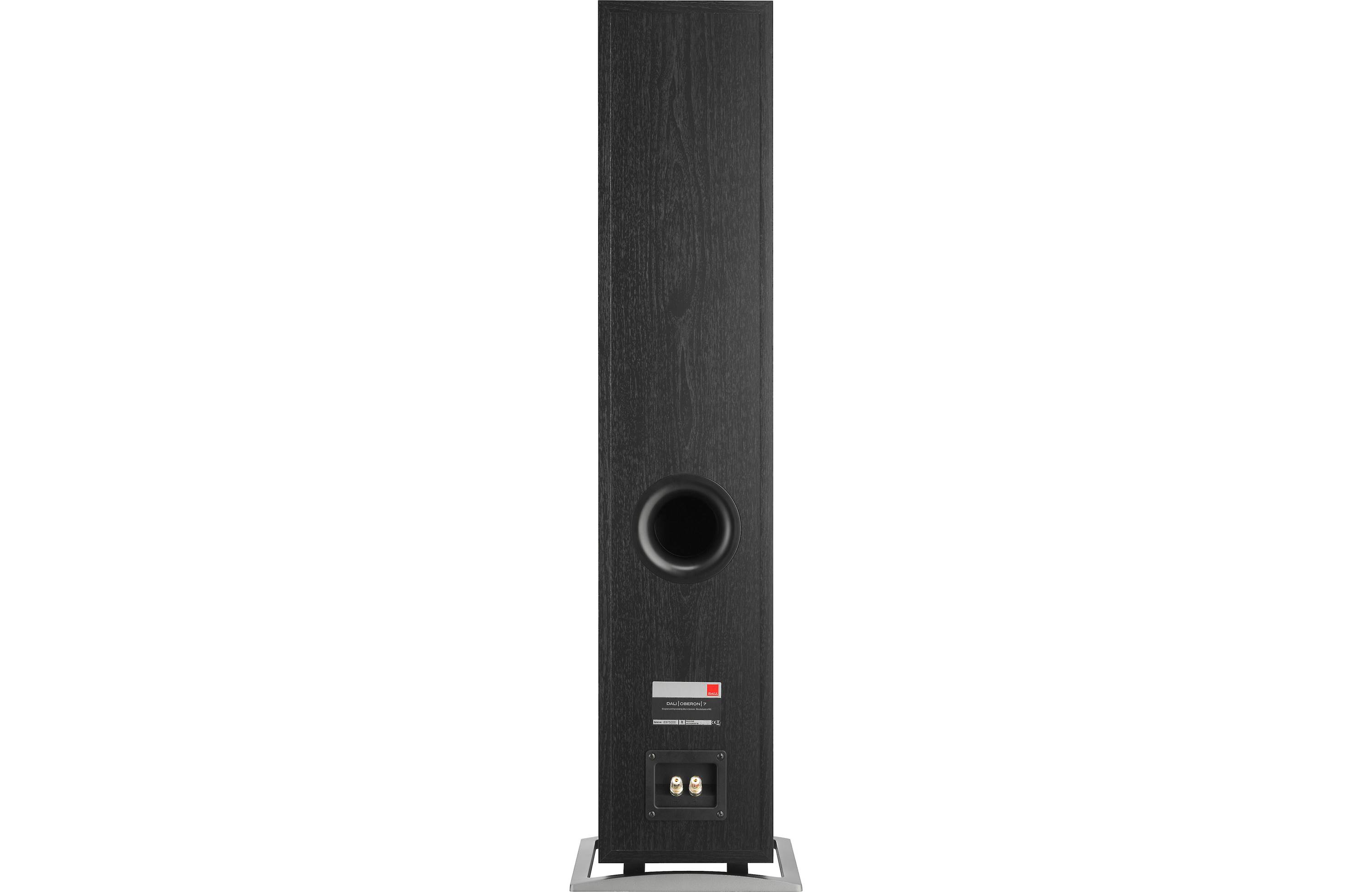 Dali Oberon 7 Floorstanding Speakers (Pair) - High-End HiFi Audio System for Home Theater & Music Listening - Perfect for Living Room, Studio & Audiophile Setup