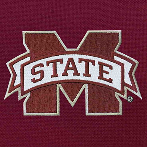 Premium SMALL MSU Bulldogs Gym Bag - Mississippi State University Travel Duffel Bag for Sports, Workout & College Campus Use