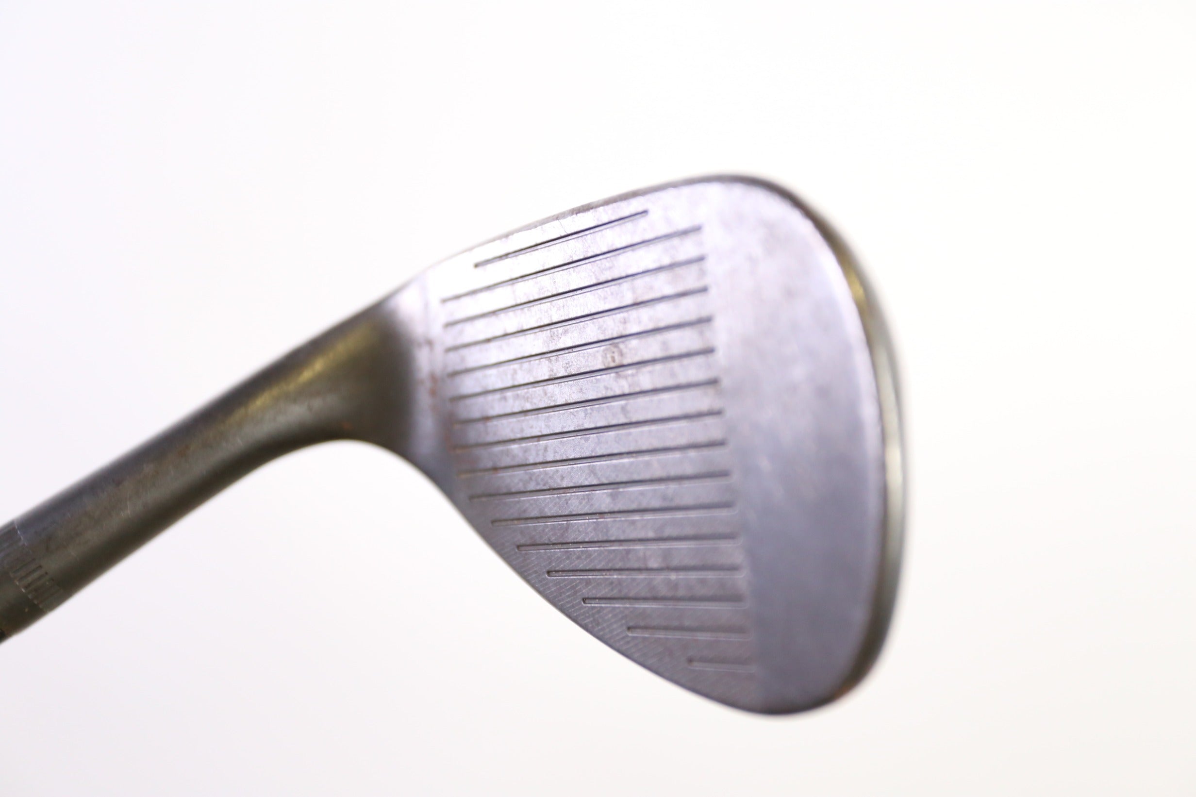 Used Callaway Mack Daddy Forged Slate Sand Wedge 56° Stiff Flex Right Handed Golf Club - Perfect for Bunker Shots & Short Game Improvement