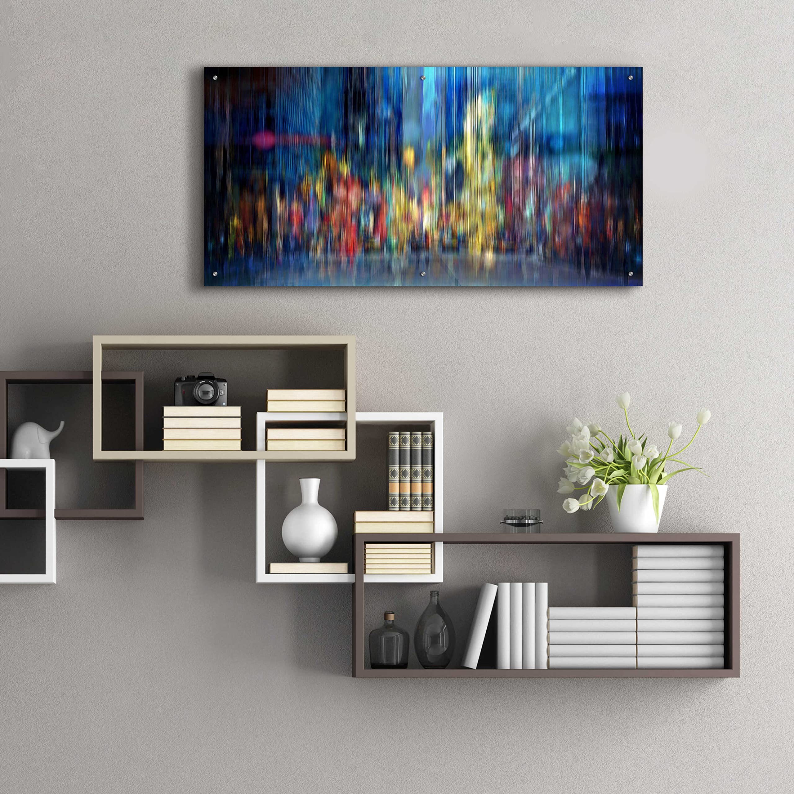 Epic Art 'A Blur of Memories' by David Manlove - 48