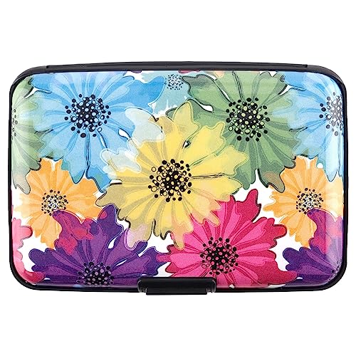 colorful flowers
