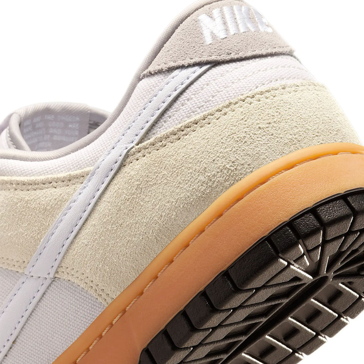 Nike Dunk Low 'Phantom College Grey' Sneakers - Men's & Women's Casual Basketball Shoes for Streetwear, Skateboarding & Everyday Fashion