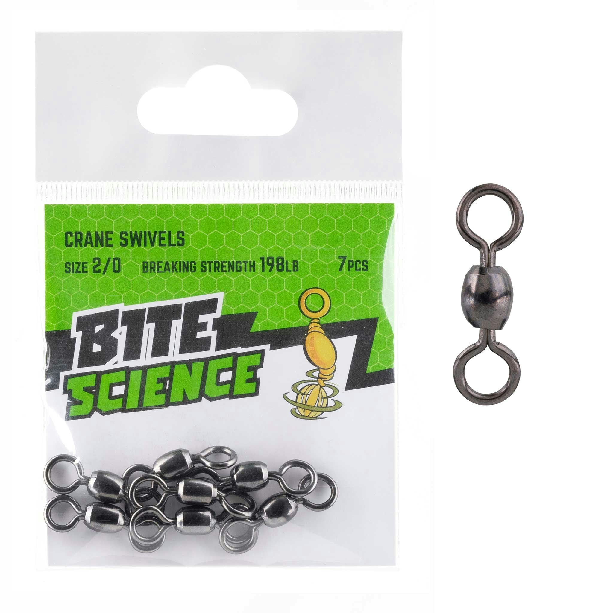 Bite Science Swivels Crane - 360° Rotating Toy Crane for Kids, STEM Educational Construction Building Toy - Perfect for Indoor Play, Birthday Gifts & Classroom Activities