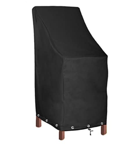 1 Pack With Lock Hole, Black