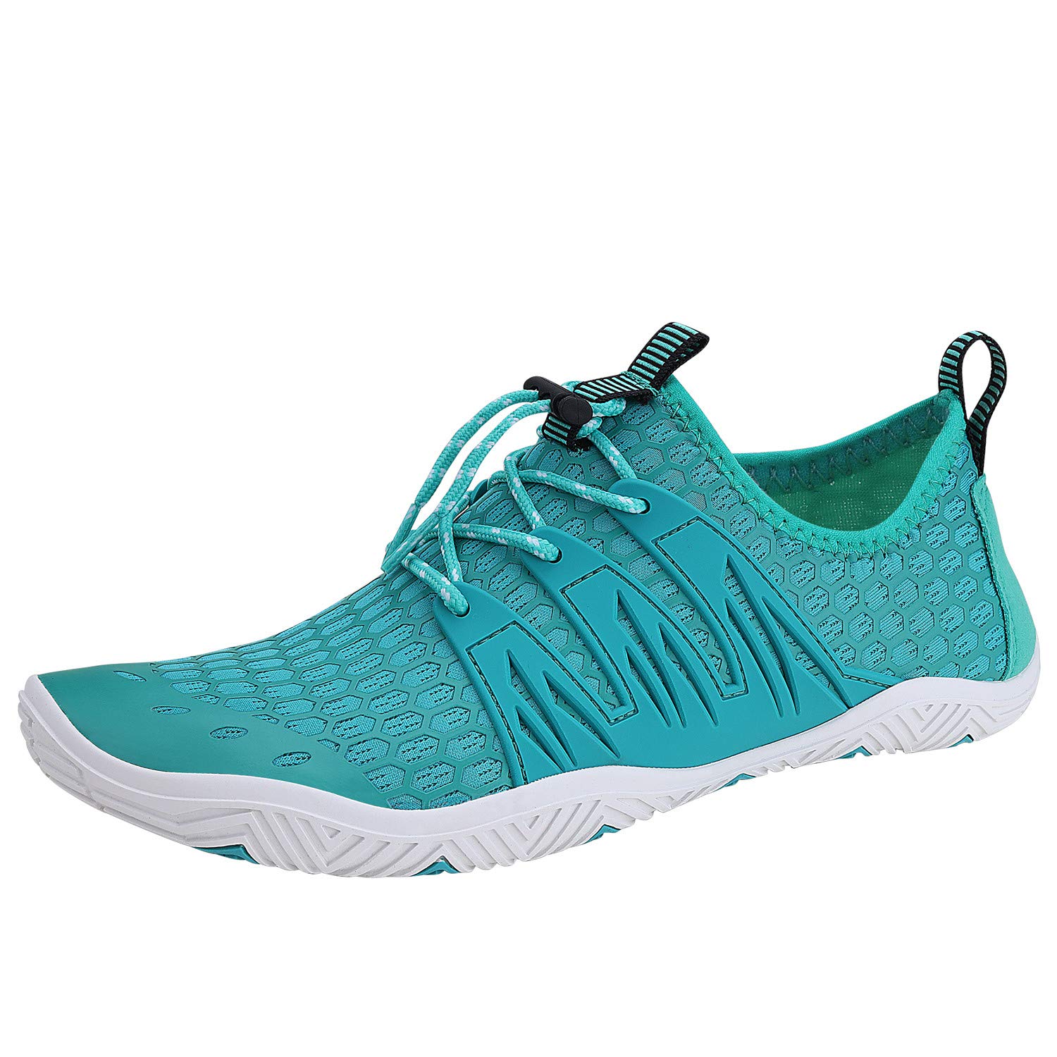 MAYZERO Water Shoes for Men & Women - Quick-Dry Swim Surf Shoes for Beach, Pool, Hiking | Wide Toe Aqua Shoes & Winter House Slippers | Perfect for Water Sports, Beach Walks & Indoor Comfort