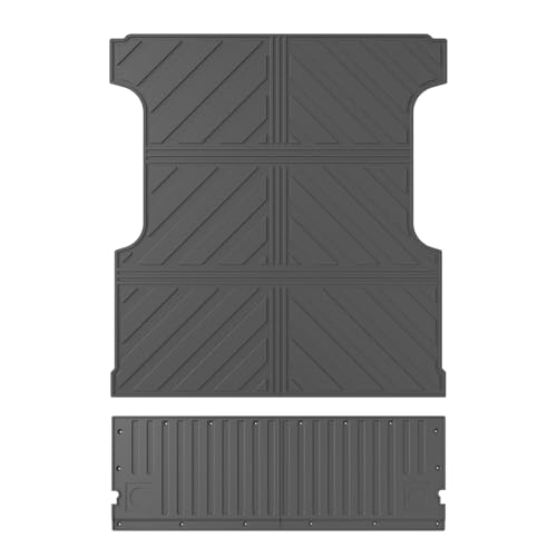 3-Fold 5.5FT Bed Mat+Tailgate Mat