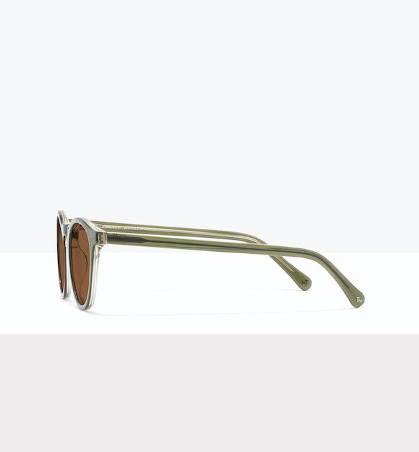 Stylish Leo Sunglasses for Men & Women - UV Protection Polarized Aviator Shades - Perfect for Driving, Travel, and Outdoor Activities