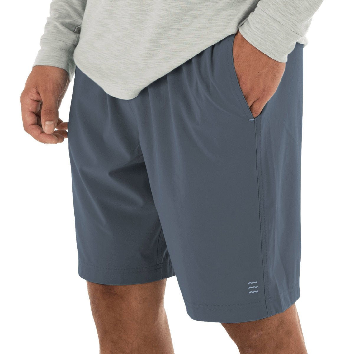 Men's Lightweight Lined Breeze Shorts - 7.5