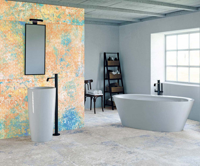 APAVISA EMOTION Peel and Stick Wallpaper - 20x40 Inches (3 Panels per Box, 16 sq ft Coverage) - Self-Adhesive Removable Wall Covering for Bedroom, Living Room, and Office Decor