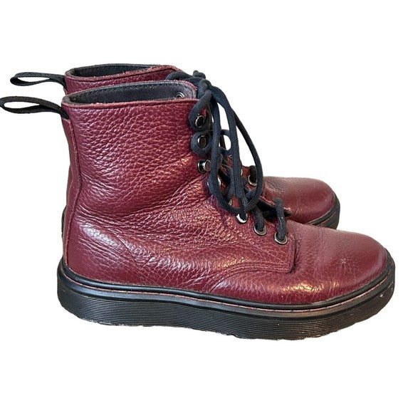 Premium DISC OXBLOOD MONTREAL Luxury Leather Shoes for Men - Stylish Formal & Business Wear - Perfect for Office, Weddings & Special Occasions