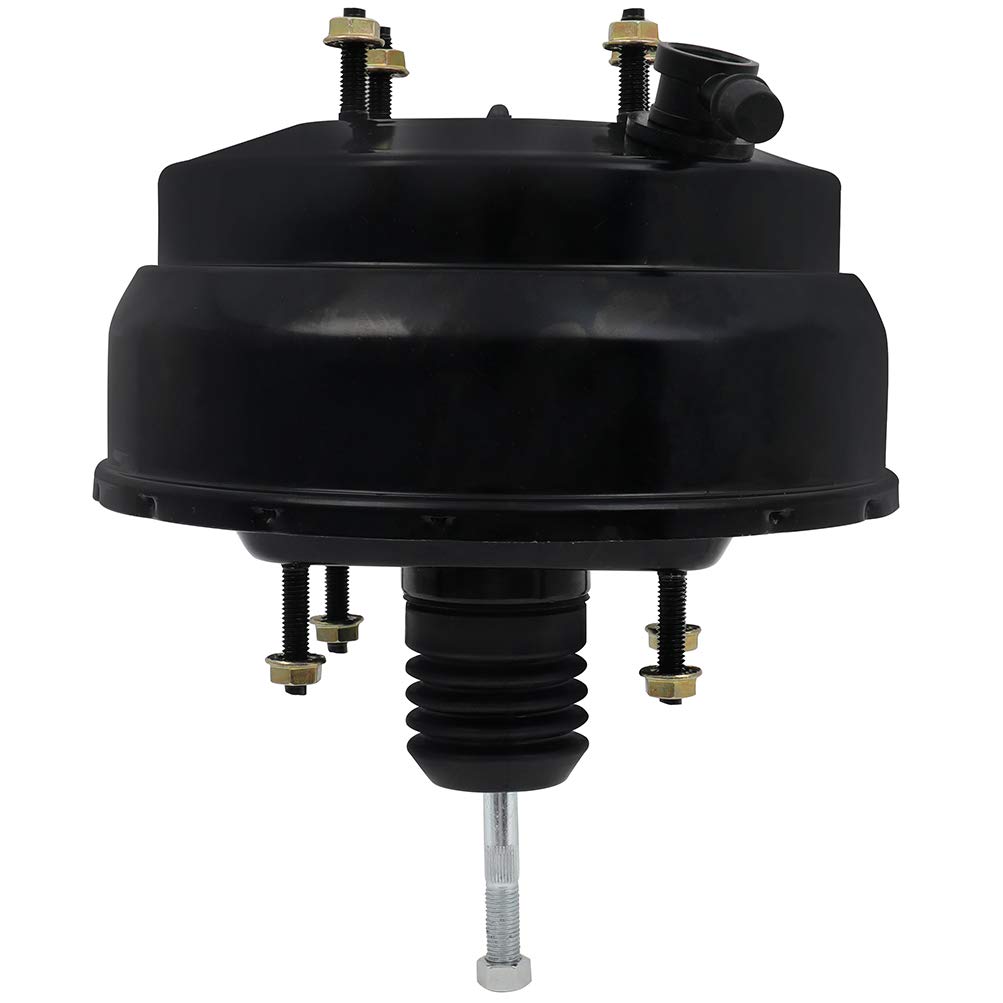 INEEDUP 1995-2001 Toyota Tacoma Vacuum Power Brake Booster 44610-04040 - Replacement Brake Booster Assembly for Improved Stopping Power - Perfect for Off-Roading, Towing & Daily Driving